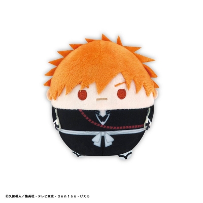 【グッズ-マスコット】TVアニメ『BLEACH 千年血戦篇』 ふわコロりん【アニメイト特典付】【再販】