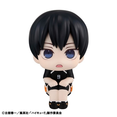【フィギュア】るかっぷ ハイキュー!! 影山飛雄 ユニフォームVer.【再販】