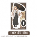 【グッズ-スタンドポップ】TVアニメ『お隣の天使様にいつの間にか駄目人間にされていた件2』 アクリルスタンド①椎名真昼(和傘)【カラオケの鉄人コラボ】の画像