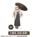【グッズ-スタンドポップ】TVアニメ『お隣の天使様にいつの間にか駄目人間にされていた件2』 BIGアクリルスタンド①椎名真昼(和傘)【カラオケの鉄人コラボ】の画像
