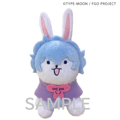 【グッズ-ぬいぐるみ】アニメ「Fate/Grand Order 藤丸立香はわからない」BOUQUETver. ぬいぐるみ(フォウ)【再販】