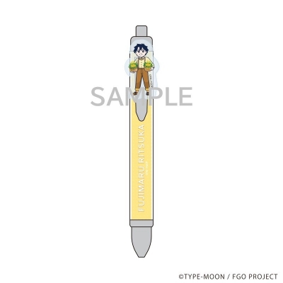 【グッズ-ボールペン】アニメ「Fate/Grand Order 藤丸立香はわからない」BOUQUETver. アクリルつきボールペン(藤丸立香)【再販】