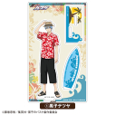 【グッズ-スタンドポップ】黒子のバスケ アクリルスタンド①黒子テツヤ【カラオケの鉄人コラボVol.5】の画像