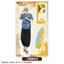 【グッズ-スタンドポップ】黒子のバスケ アクリルスタンド③黄瀬涼太【カラオケの鉄人コラボVol.5】の画像