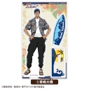 【グッズ-スタンドポップ】黒子のバスケ アクリルスタンド⑤青峰大輝【カラオケの鉄人コラボVol.5】の画像