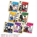 【グッズ-色紙】黒子のバスケ トレーディングミニ色紙【カラオケの鉄人コラボ】【再販】の画像