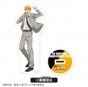 【グッズ-スタンドポップ】黒子のバスケ アクリルスタンド③黄瀬涼太【カラオケの鉄人コラボ】【再販】の画像