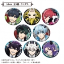 【グッズ-バッチ】TVアニメ「ブルーロック」 トレーディンググリッター缶バッジAbox【カラオケの鉄人コラボVol.5】の画像