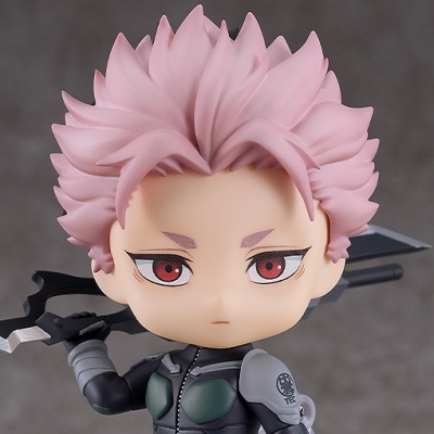 【アクションフィギュア】怪獣8号 ねんどろいど 鳴海弦