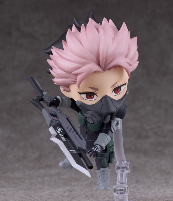 アクションフィギュア】怪獣8号 ねんどろいど 鳴海弦 | アニメイト