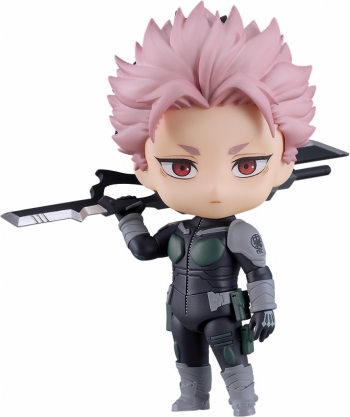アクションフィギュア】怪獣8号 ねんどろいど 鳴海弦 | アニメイト