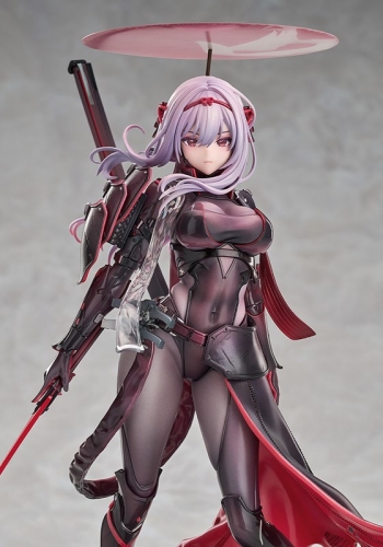 美少女フィギュア】勝利の女神：NIKKE 紅蓮：ブラックシャドウ 1/7 