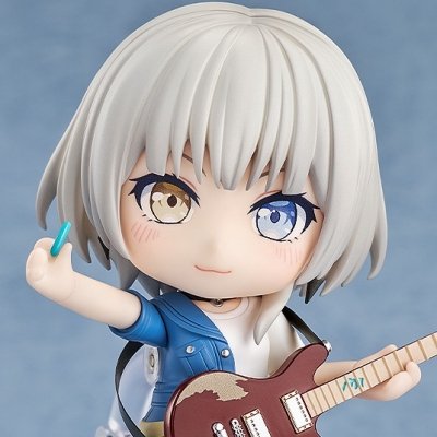 【アクションフィギュア】BanG Dream! ねんどろいど 要楽奈