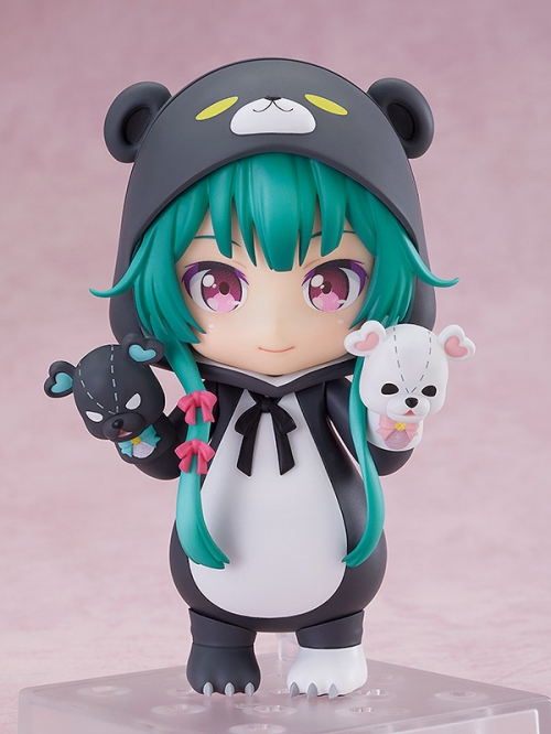 アクションフィギュア くまクマ熊ベアー ねんどろいど ユナ アニメイト