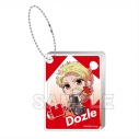 【グッズ-キーホルダー】ドズル社 アクリルブロック ドズル【アニメイト限定】の画像