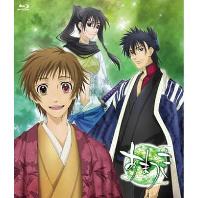 【Blu-ray】TV あまつき 全話いっき見ブルーレイ