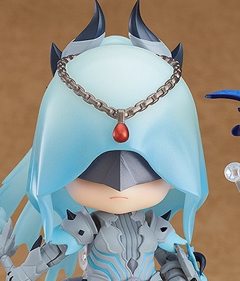 アクションフィギュア】モンスターハンター:ワールド ねんどろいど 