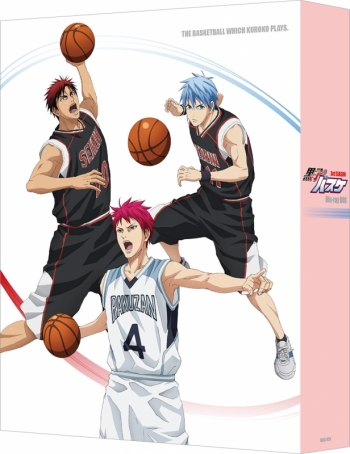Blu-ray】黒子のバスケ 3rd SEASON Blu-ray BOX | アニメイト