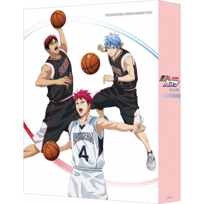 【Blu-ray】黒子のバスケ 3rd SEASON Blu-ray BOX