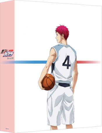Blu-ray】黒子のバスケ 3rd SEASON Blu-ray BOX | アニメイト