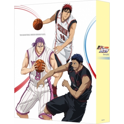 【Blu-ray】黒子のバスケ 2nd SEASON Blu-ray BOX