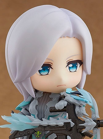 アクションフィギュア】モンスターハンター:ワールド ねんどろいど 