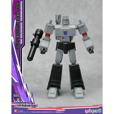 【フィギュア-キット】BMK 「トランスフォーマー/G1」 メガトロン