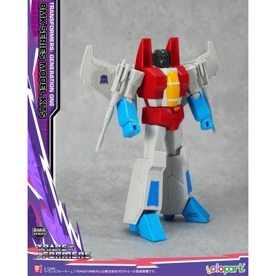 【フィギュア-キット】BMK 「トランスフォーマー/G1」 スタースクリーム