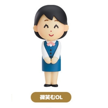 トレーディングフィギュア 立体 いらすとや トレーディングフィギュア01 アニメイト トレーディングフィギュア 立体 いらすとや トレーディングフィギュア01 アニメイト