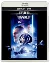 【Blu-ray】映画 スター・ウォーズ エピソード1/ファントム・メナス ブルーレイ + DVD セットの画像