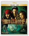 【Blu-ray】映画 パイレーツ・オブ・カリビアン/デッドマンズ・チェスト ブルーレイ + DVD セットの画像