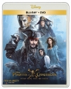 【Blu-ray】映画 パイレーツ・オブ・カリビアン/最後の海賊 ブルーレイ + DVD セットの画像