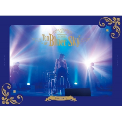 【Blu-ray】雨宮天/『雨宮天 Live Tour 2024 “Ten to Bluer Sky”』【完全生産限定盤】