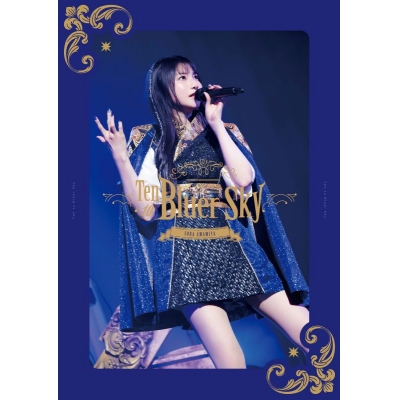 【Blu-ray】雨宮天/『雨宮天 Live Tour 2024 “Ten to Bluer Sky”』【初回仕様限定盤】