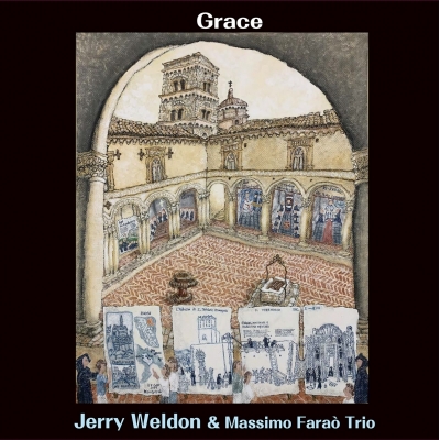 【レコード】ジェリー・ウェルダン・カルテット/グレース