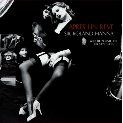 【レコード】サー・ローランド・ハナ・トリオ/夢のあとで