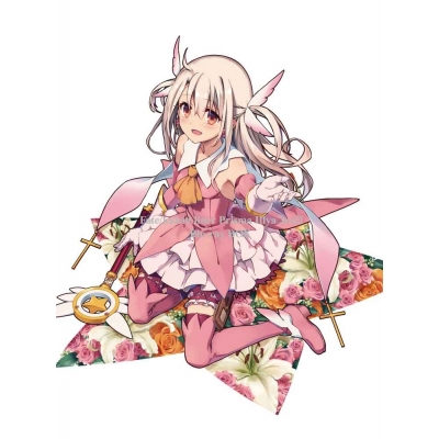 【Blu-ray】TV Fate/kaleid liner プリズマ☆イリヤ ドライ!! Blu-ray BOX