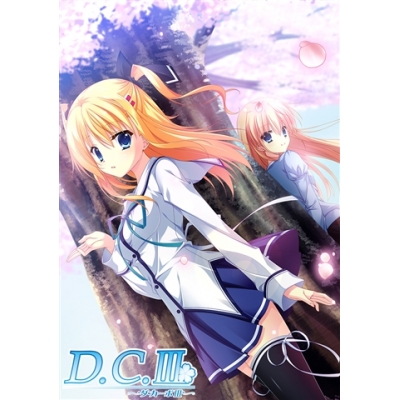 【Blu-ray】TV D.C.III~ダ・カーポIII~ Blu-ray コンパクト・コレクション