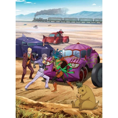【Blu-ray】TV 天晴爛漫! 第3巻