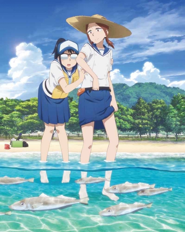 【Blu-ray】TV 放課後ていぼう日誌 Vol.3