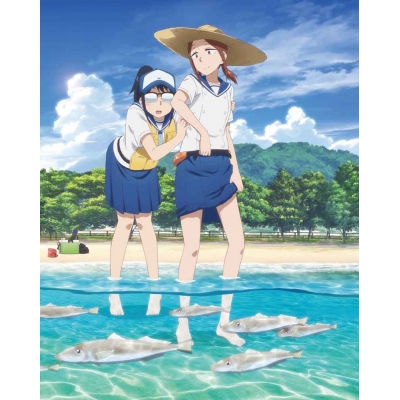 【Blu-ray】TV 放課後ていぼう日誌 Vol.3