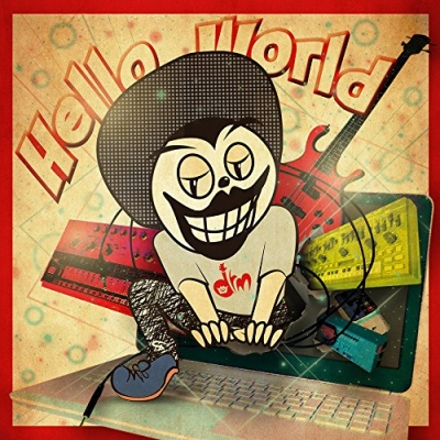 【アルバム】drm/Hello World