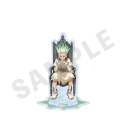 【グッズ-スタンドポップ】Dr.STONE アクリルスタンド(石神千空)【再販】の画像