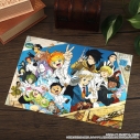 【グッズ-ポスター】約束のネバーランド クリアポスター/102話 扉絵【再販】の画像