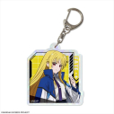 【グッズ-キーホルダー】魔法少女リリカルなのは EXCEEDS Gun Blaze Vengeance ホログラムアクリルキーホルダー デザイン03(フェイト・T・ハラオウン)【再販】の画像