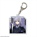【グッズ-キーホルダー】魔法少女リリカルなのは EXCEEDS Gun Blaze Vengeance ホログラムアクリルキーホルダー デザイン05(八神リイン)【再販】の画像