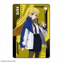 【グッズ-パスケース】魔法少女リリカルなのは EXCEEDS Gun Blaze Vengeance レザーパスケース デザイン03(フェイト・T・ハラオウン)【再販】の画像