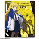 【グッズ-マウスパッド】魔法少女リリカルなのは EXCEEDS Gun Blaze Vengeance ラバーマウスパッド デザイン03(フェイト・T・ハラオウン)【再販】の画像