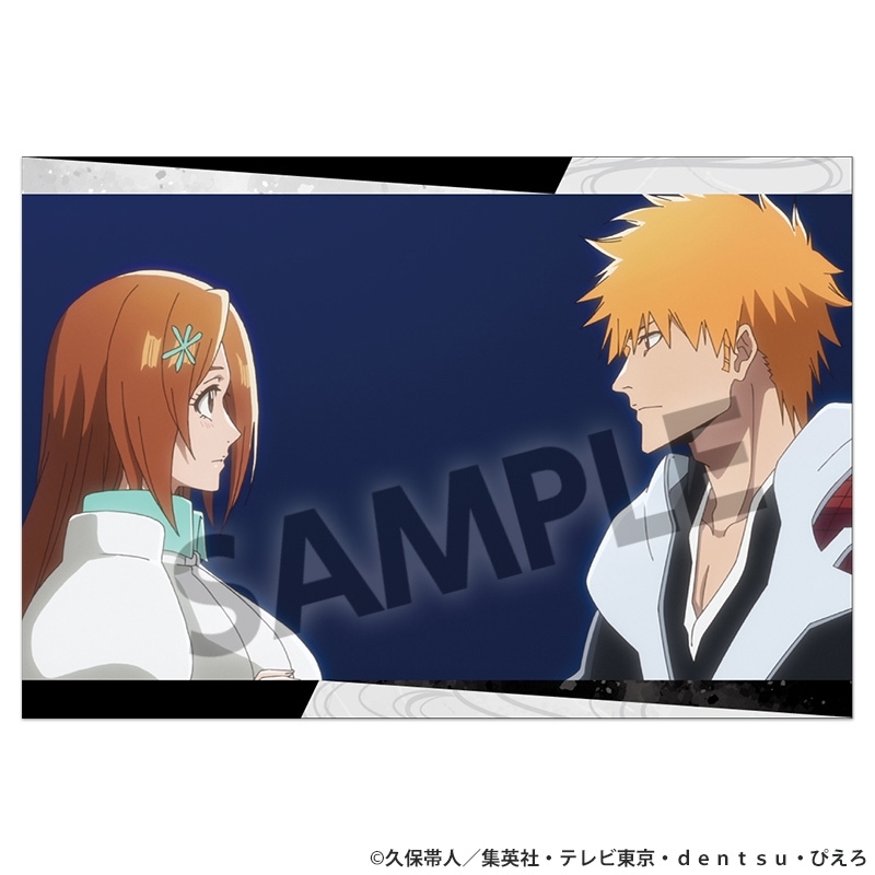 【グッズ-ポストカード】TVアニメ『BLEACH 千年血戦篇』 ポストカードセット vol.3【再販】