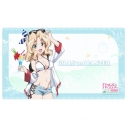 【TCG-マット】ガールズ&パンツァー 最終章 描き下ろしラバーマット(ケイ/リゾート水着)【再販】の画像